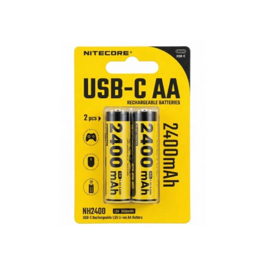 Punjiva AA baterija 1.5V Li Ion